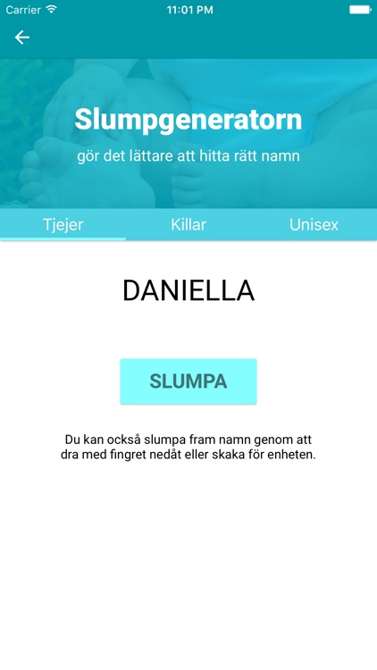 Namnkällan screenshot-3