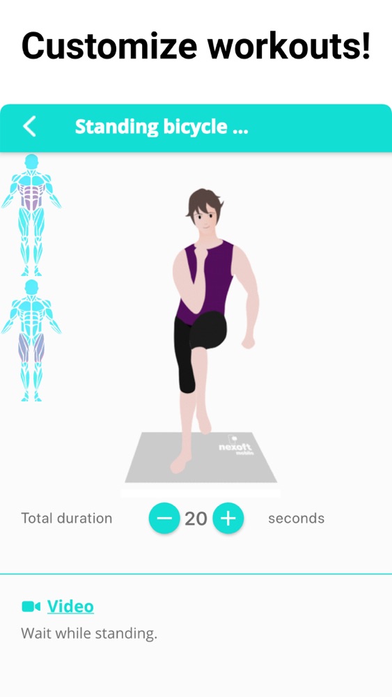 Lose belly fat in 30 days App for iPhone - Free Download ... Lose belly fat in 30 days App for iPhone - Free Download ...