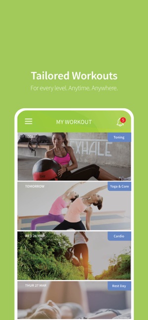 Active8me – Health and Fitness(圖3)-速報App