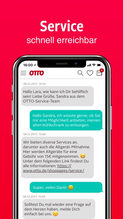 OTTO - Shopping und Möbel screenshot-9