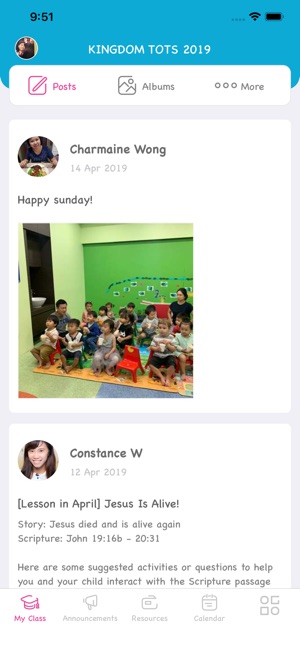 Cornerstone Kidz(圖1)-速報App