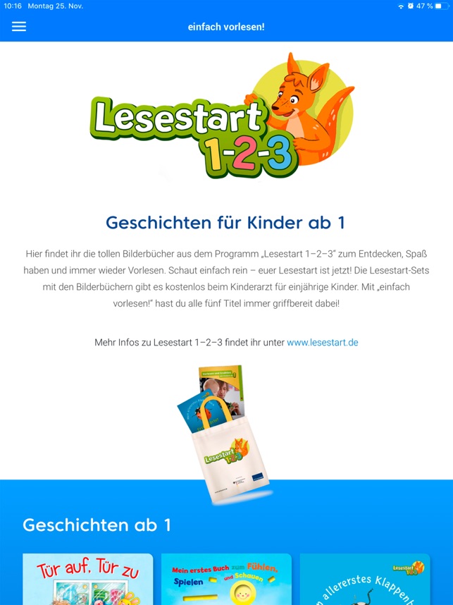 [Updated] Einfach Vorlesen‪!‬ For IPhone / IPad, Windows PC (2023) 🔥