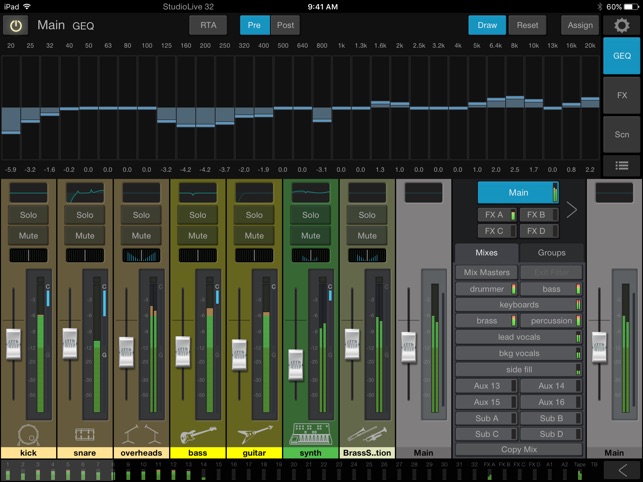 PreSonus UC Surface(圖5)-速報App