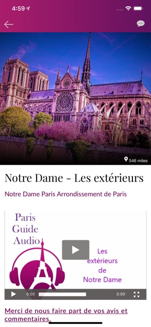 PARIS GUIDE AUDIO(圖2)-速報App