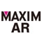 Maxim AR is an application that demonstrates how digital assets can be seen on clothing and other cloth-based products