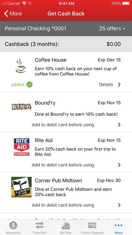 FirstLight Mobile Banking screenshot-6