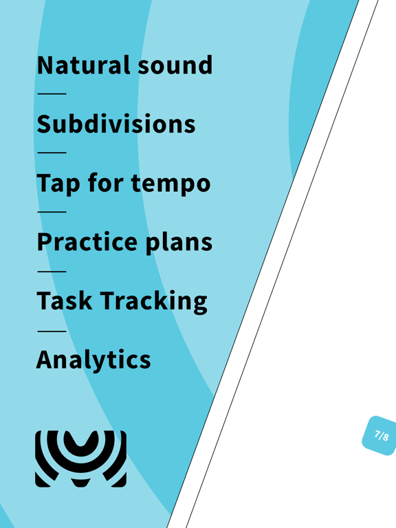 Screenshot #5 pour Metronome Online