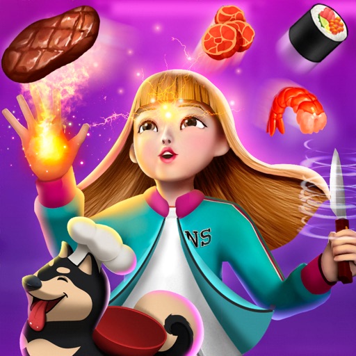 Nicole the Chef & Chai Bo Bo iOS App