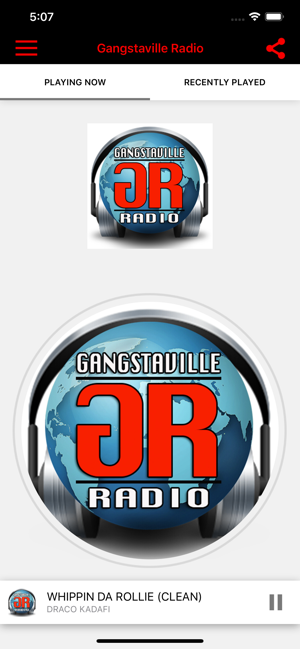 Gangstaville Radio(圖1)-速報App