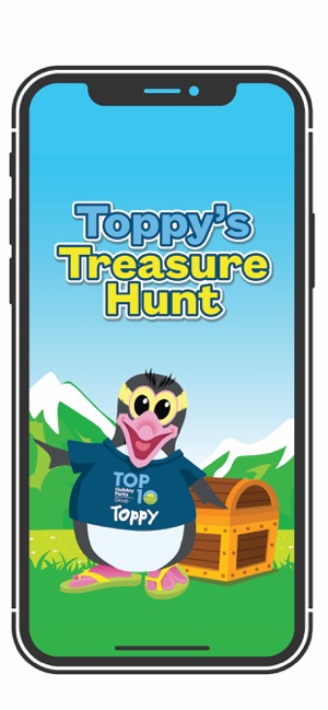 Toppy's Treasure Hunt(圖1)-速報App