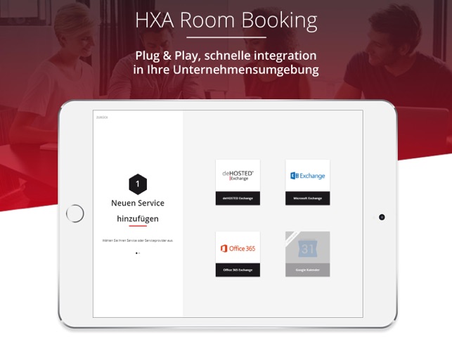 HXA Room Booking(圖6)-速報App