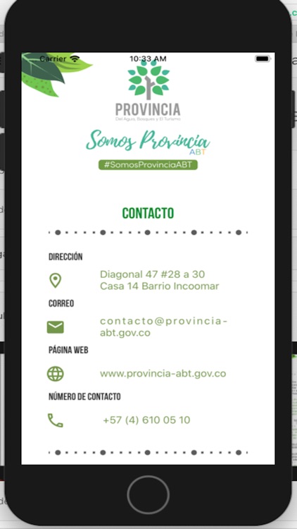 Somos Provincia ABT screenshot-7