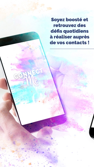 Connect-Me screenshot 2