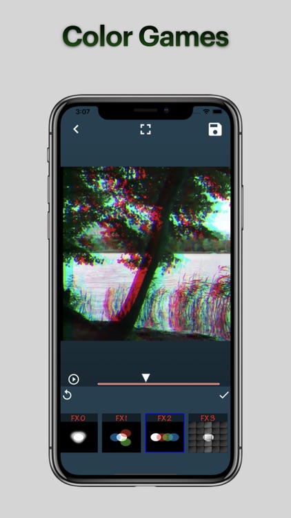 pixLux - Video Editor