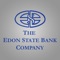 With the Edon State Bank Mobile Banking App, you can access your account from anywhere, anytime