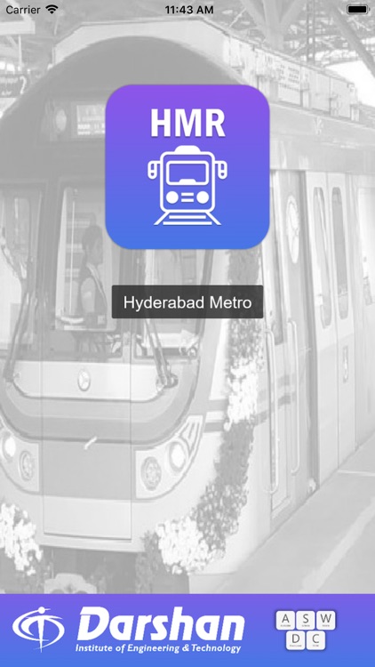 HMR Hyderabad Metro