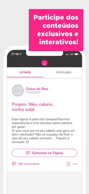 Coisas de Diva(圖2)-速報App