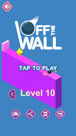 Game screenshot Off The Wall Plus mod apk