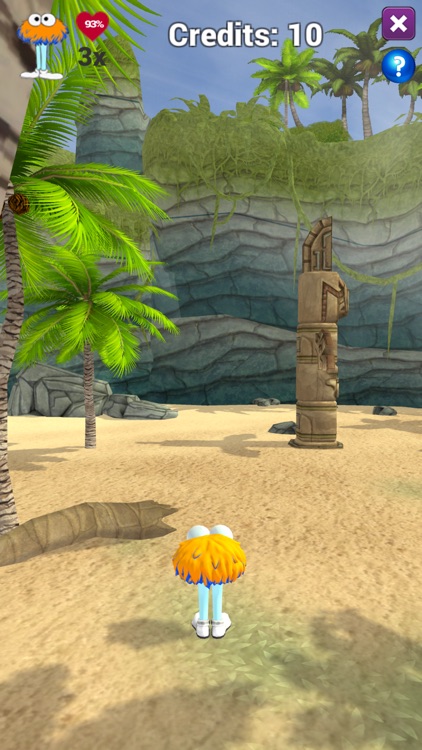 Furrball Island screenshot-7