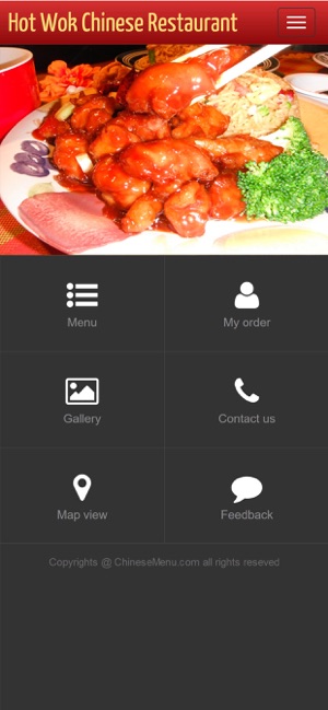 Hot Wok Chinese Restaurant(圖1)-速報App