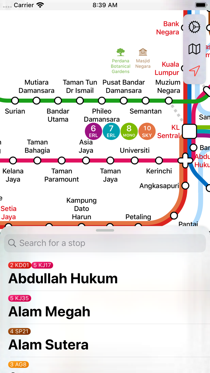 Kuala Lumpur Metro