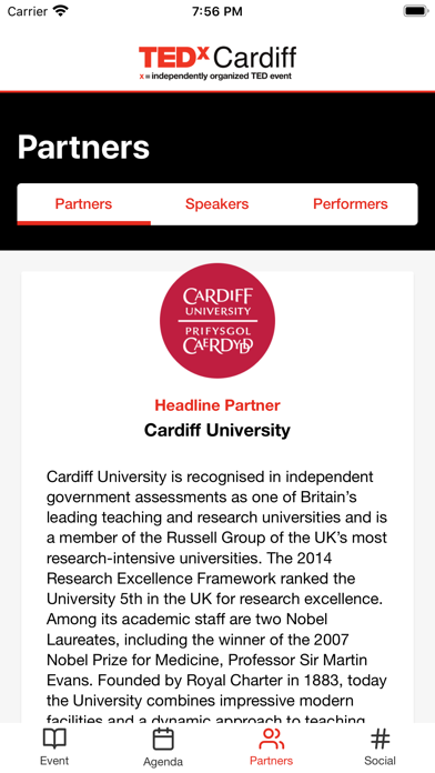 TEDx - Cardiffのおすすめ画像3