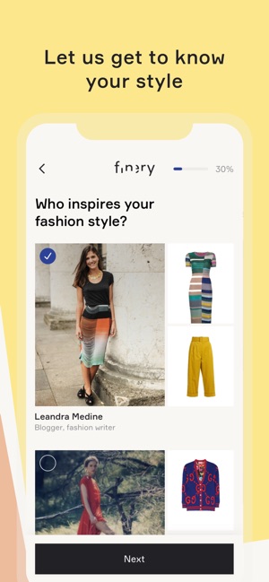 Finery: Your personal wardrobe(圖3)-速報App