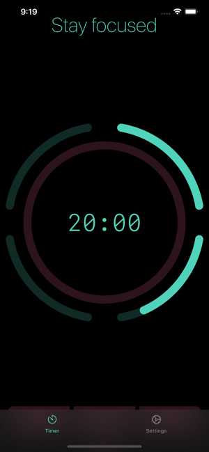 Loopers: Simple Pomodoro Timer(圖2)-速報App