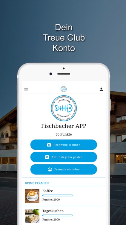 Fischbacher APP