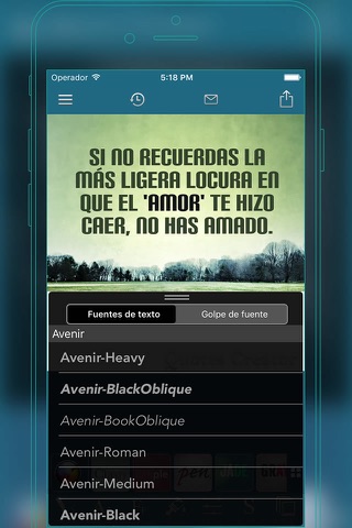 Quotes Creator - Quote Maker screenshot 3