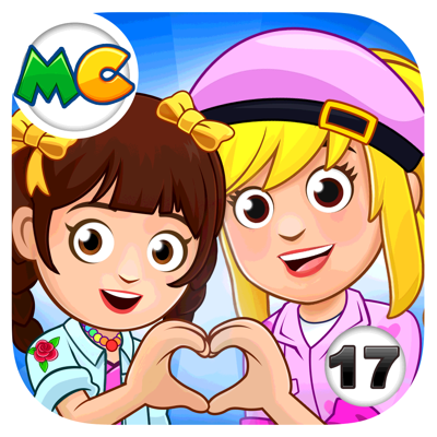 My City My Friend S House App Store Review Aso Revenue Downloads Appfollow