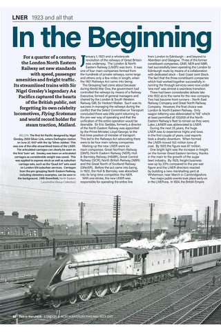 Railways Illustrated Magazine screenshot 4