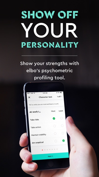 elbo for tech jobs