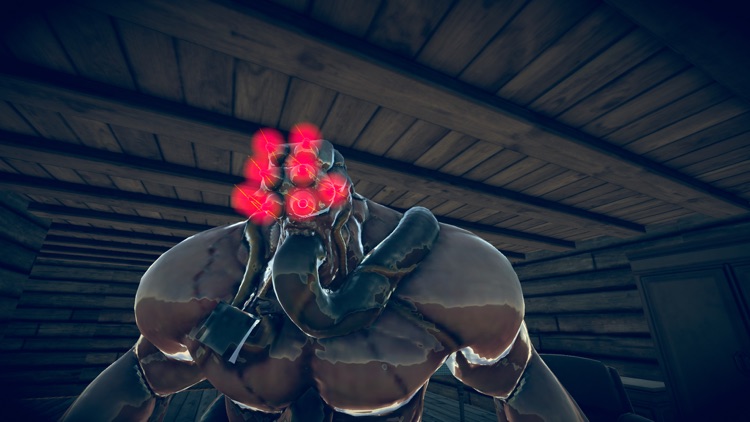 Grandson:The Evil House Horror screenshot-4