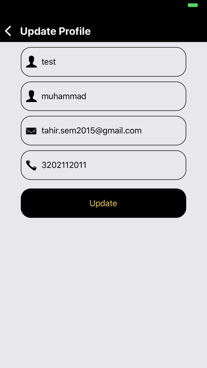 PassengerKSA Driver screenshot-6