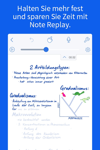 Notability – Note Taking screenshot 3