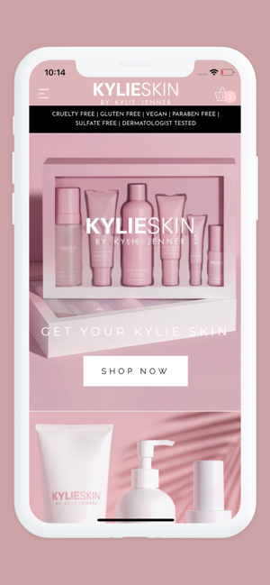 Kylie Skin(圖1)-速報App