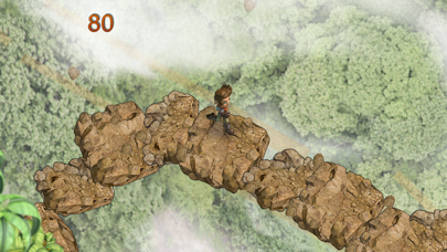 Lava Run Escape screenshot 2