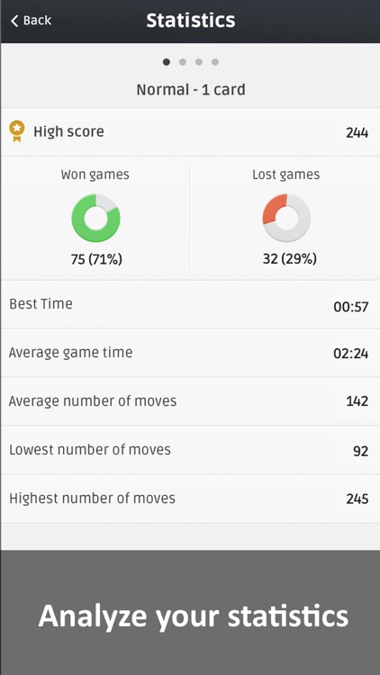 Solitaire ▪ screenshot-4