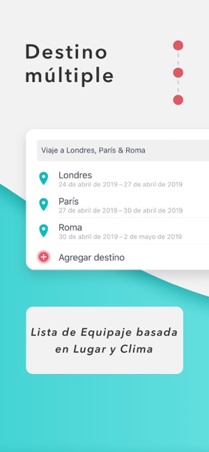 Packr - Lista Viaje y Equipaje en App Store