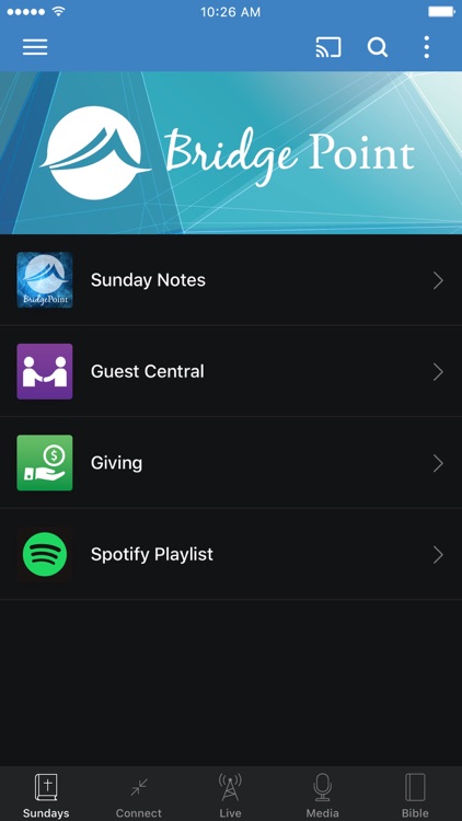 Bridge Point Fellowship