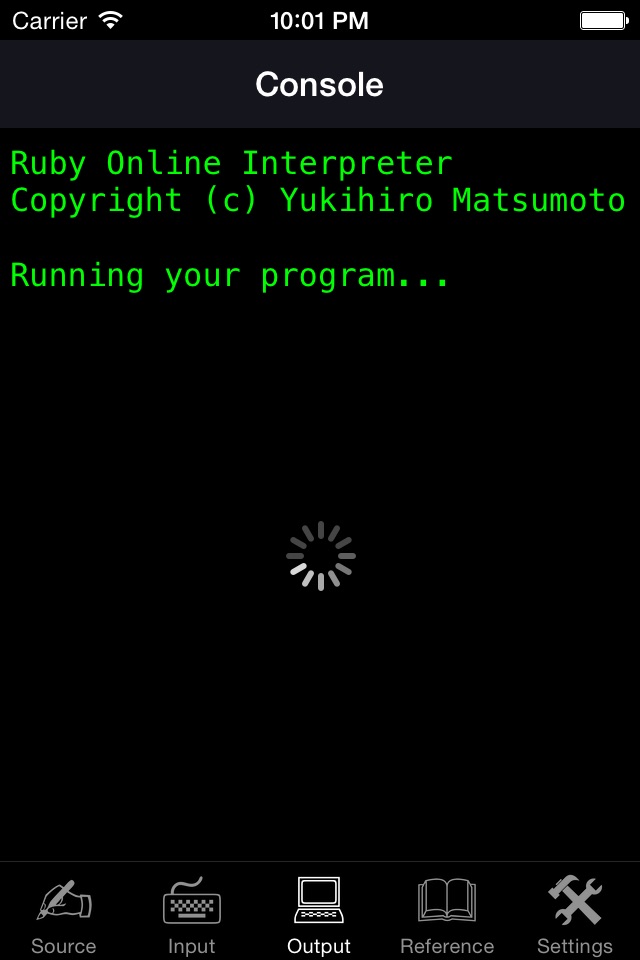 Ruby Programming Language screenshot 2