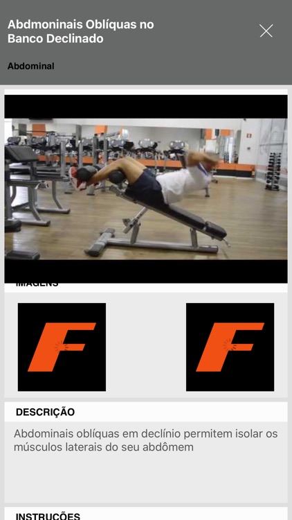 Academia Forti Training screenshot-3