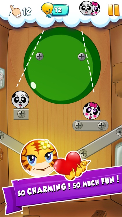 Cut the Loveballs screenshot-4