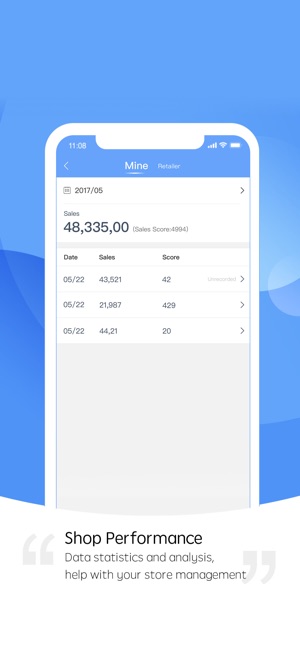 Bizporter Admin(圖5)-速報App