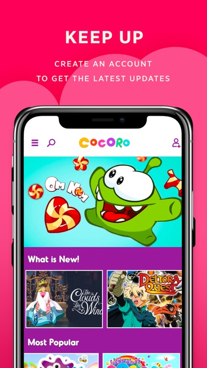 Cocoro - Learn & Explore! screenshot-3