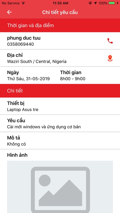 iCare Center - Quản Lý screenshot-8