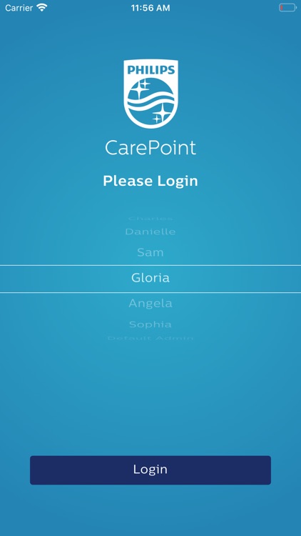 Philips CarePoint Notifier