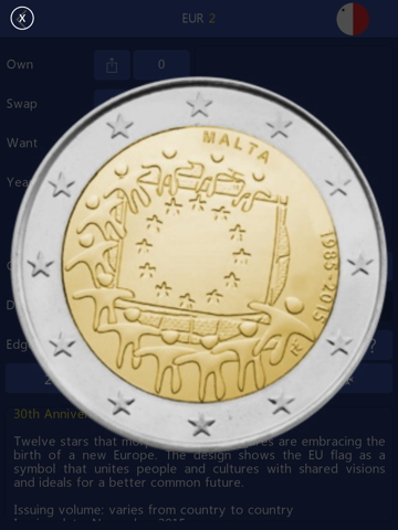 Euro Coin Collection HD - náhled