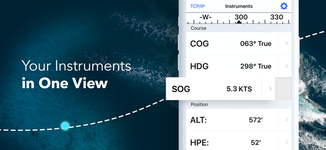 iNavX: Marine Navigation(圖3)-速報App